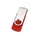 Флеш-карта USB 2.0 16 ГБ «Квебек», черный