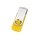 Флеш-карта USB 2.0 16 ГБ «Квебек», черный