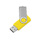 Флеш-карта USB 2.0 8 ГБ «Флэш С1», красный