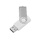 Флеш-карта USB 2.0 8 ГБ «Флэш С1», красный