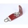 USB-флешка на 8 Гб в виде брелка, черный