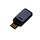 USB-флешка промо на 32 Гб прямоугольной формы, выдвижной механизм, белый