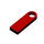 USB 2.0-флешка на 64 Гб с мини чипом и круглым отверстием, серебристый