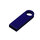 USB 3.0-флешка на 128 Гб с мини чипом и круглым отверстием, серебристый