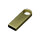 USB 3.0-флешка на 128 Гб с мини чипом и круглым отверстием, серебристый
