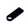 USB 3.0-флешка на 128 Гб с мини чипом и круглым отверстием, серебристый