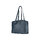 Сумка женская WENGER RosaElli с карманом для ноутбука 14", синяя, полиэстер, 37 x29x19 см