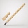 Вечный карандаш из переработанной бумаги "Recycled pencil", белый