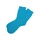 Носки Socks мужские белые,  р-м 29