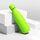 Вакуумная термобутылка "Vacuum bottle C1", soft touch, 500 мл, синий классический