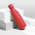 Вакуумная термобутылка "Vacuum bottle C1", soft touch, 500 мл, синий классический