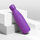 Вакуумная термобутылка "Vacuum bottle C1", soft touch, 500 мл, синий классический