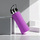 Бутылка для воды "Bottle C1", сталь, soft touch, 600 мл, синий