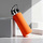 Бутылка для воды "Bottle C1", сталь, soft touch, 600 мл, синий