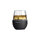 Тумблер для вина WINE KUZIE, черный