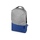 Рюкзак «Fiji» с отделением для ноутбука, серый/темно-синий 2747C