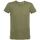 Футболка мужская Regent Fit 150, черная, размер XS