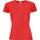 Футболка женская Sporty Women 140 красная, размер M