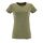 Футболка женская Regent Fit Women черная, размер L