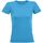 Футболка женская Regent Fit Women черная, размер L