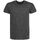 Футболка Firm Wear черный меланж, размер S