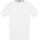 Футболка унисекс Sporty 140 белая, размер XXS