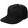 Бейсболка Snapback с прямым козырьком, белая