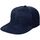 Бейсболка Snapback с прямым козырьком, белая