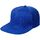 Бейсболка Snapback с прямым козырьком, белая