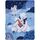 Флисовый плед Wintart Bear