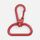Застежка-карабин Snap Hook, L, серая