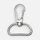 Застежка-карабин Snap Hook, L, серая