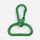 Застежка-карабин Snap Hook, L, серая