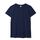 Футболка женская T-bolka Stretch Lady, черная, размер XXL