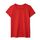 Футболка женская T-bolka Stretch Lady, черная, размер XXL