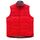 Жилет Warm, красный, размер 5XL