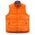 Жилет Warm, красный, размер 5XL