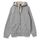 Толстовка унисекс на молнии Sherpa 280, ярко-зеленая, размер XXS