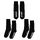 Носки Hard Work Black, размер 38-41