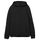 Толстовка с капюшоном унисекс Hoodie, серый меланж, размер XS