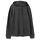 Толстовка с капюшоном унисекс Hoodie, серый меланж, размер XS