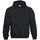 Толстовка Hooded серый меланж, размер XS