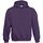 Толстовка Hooded серый меланж, размер XS