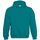 Толстовка Hooded серый меланж, размер XS