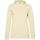 Толстовка с капюшоном женская Hoodie, бежевая, размер XS