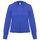 Толстовка женская Hooded Full Zip красная, размер XS