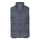 Жилет унисекс STAN утепленный таффета 210T,200, 84, Красный,  (14)  (60-62/5XL)