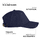 Бейсболка STAN 5 клиньев хлопок, 260, 112, Песочный бежевый,  (541)  (56-58/ONE SIZE)