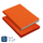 Ежедневник Bplanner.01 в подарочной коробке (оранжевый)