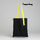 Шоппер Superbag black (чёрный с синим)